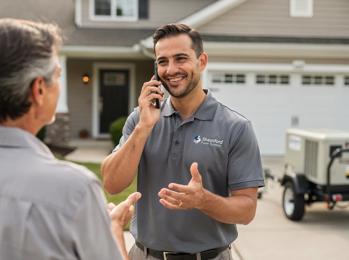 Generator Installation Montebello, CA FAQs